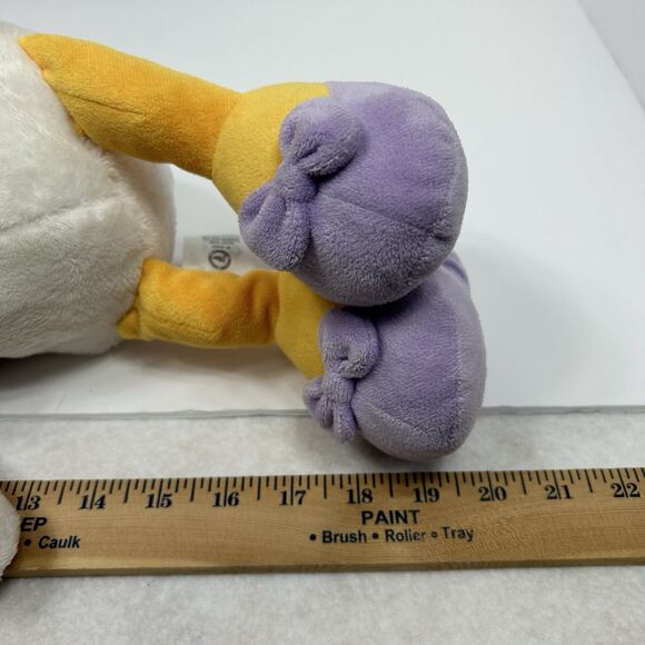 Disney Store Daisy Duck Plush 19" Stuffed Doll Genuine Original Authentic - Picture 13 of 13